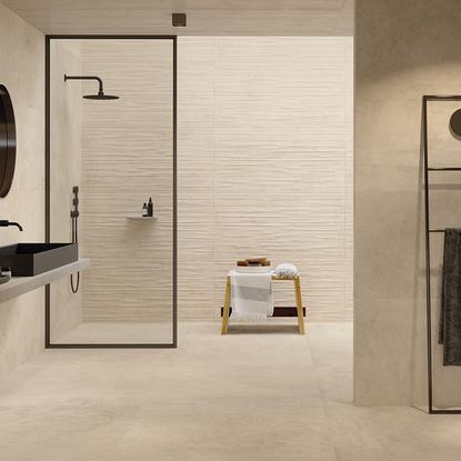 Black porcelain stoneware | Emilgroup